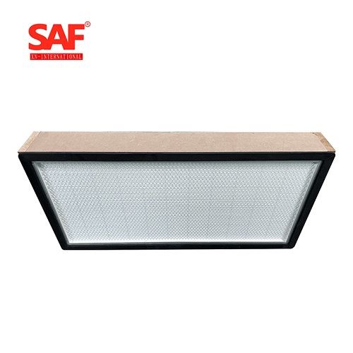 mini-pleated filter wooden frame 1