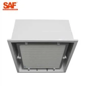 ہموار ڈفیوزر پلیٹ کے ساتھ ایچ ای پی اے باکس