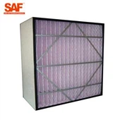 بریکٹ کے ساتھ فارماسیوٹیکل باکس ایئر فلٹر