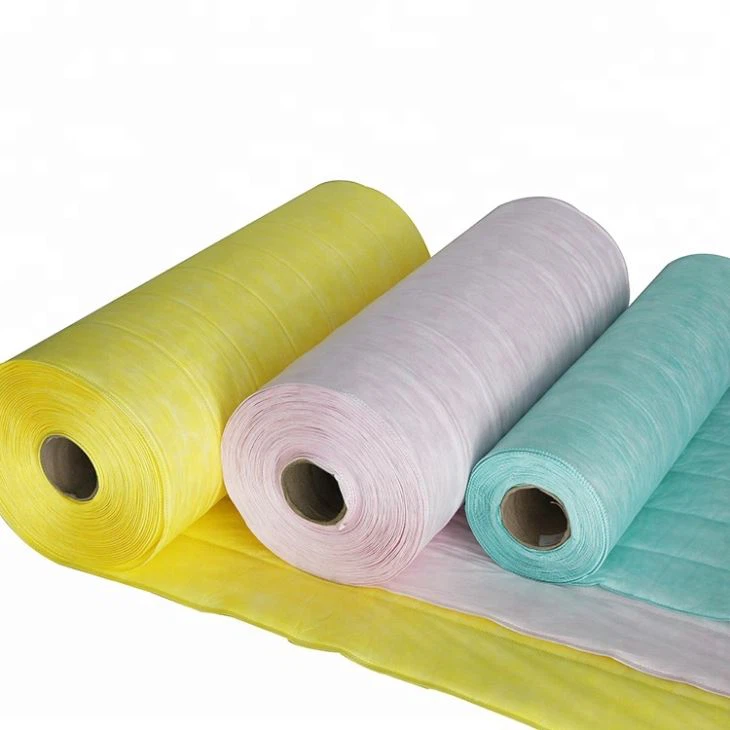 Synthetic Bag Air Filter