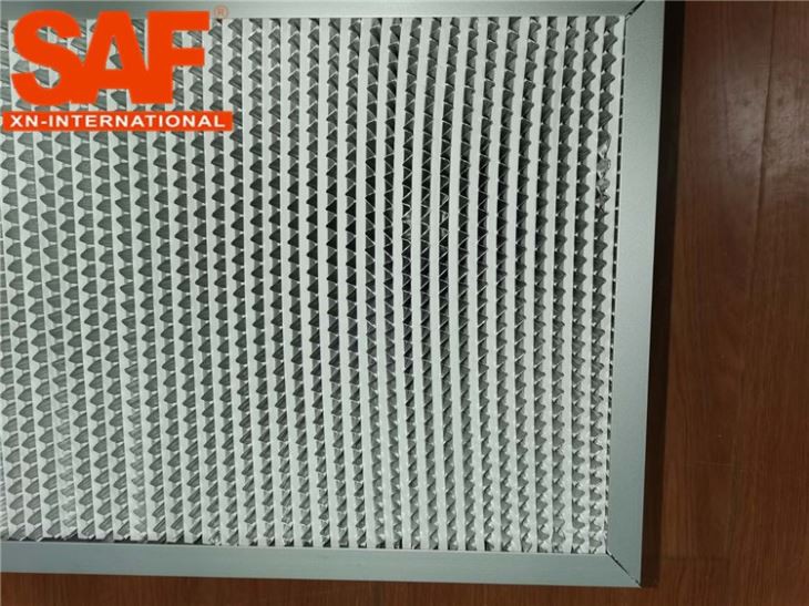Aluminum Frame HEPA Filter Aluminum Frame HEPA Filter