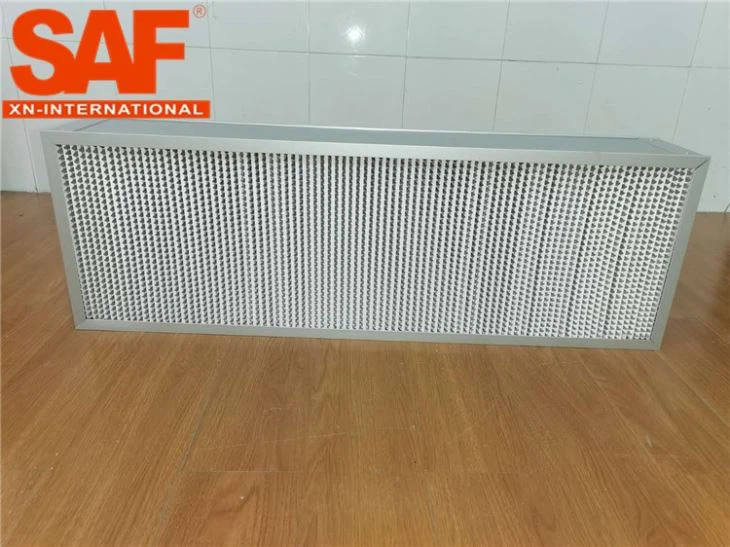 Aluminum Frame HEPA Filter Aluminum Frame HEPA Filter