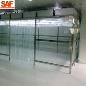 ایئر کلین بوتھ