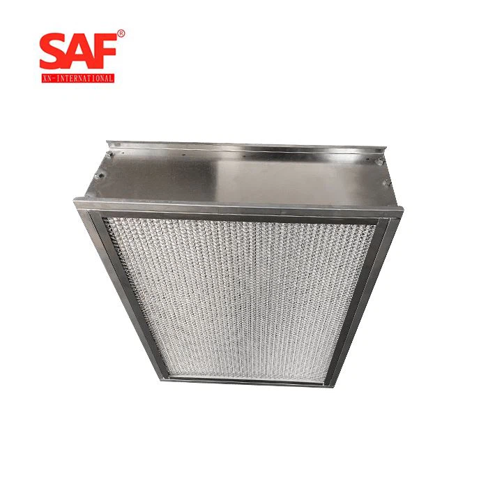 heat resistant filter