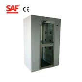 صاف کمرے کے لئے ایئر شاور